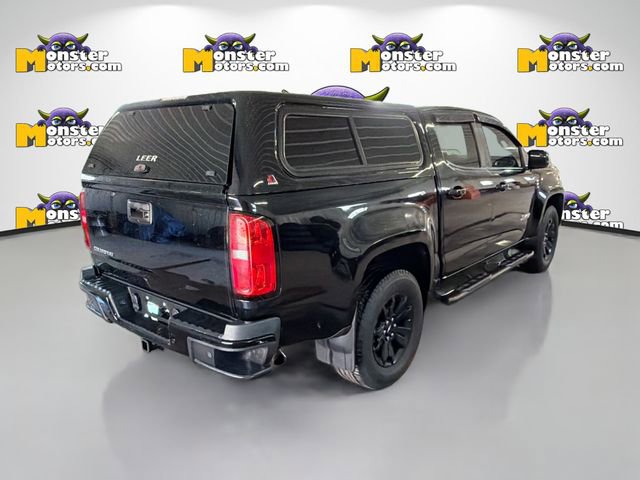 Used 2020 Chevrolet Colorado Z71 w/ Z71 Midnight Edition image 4