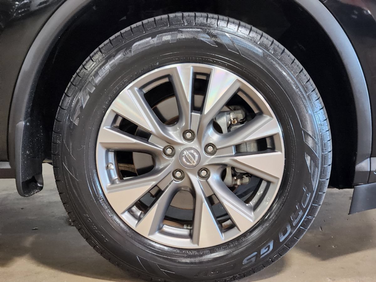Used 2018 Nissan Murano SL w/ Moonroof Package FWD image 14