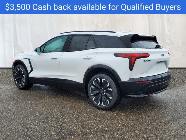 New 2024 Chevrolet Blazer EV RS image 4