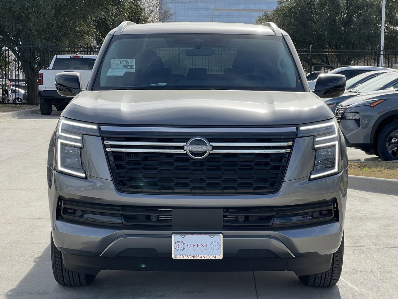 New 2026 Nissan Armada SV RWD image 6