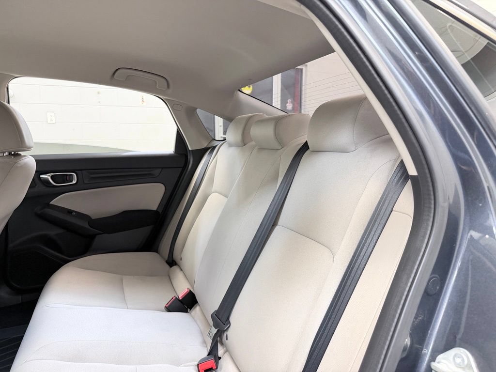 Used 2022 Honda Civic LX image 21