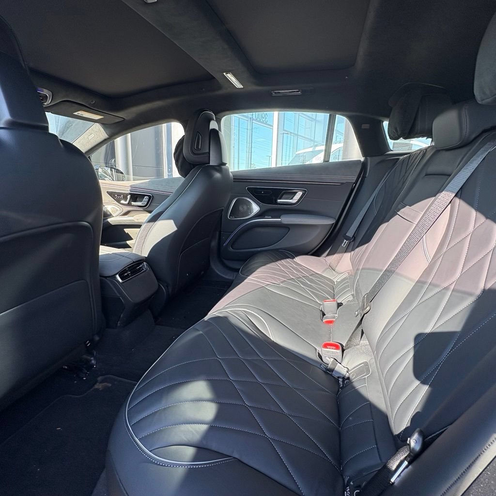 Certified 2023 Mercedes-Benz EQS 450+ 4MATIC Sedan image 10