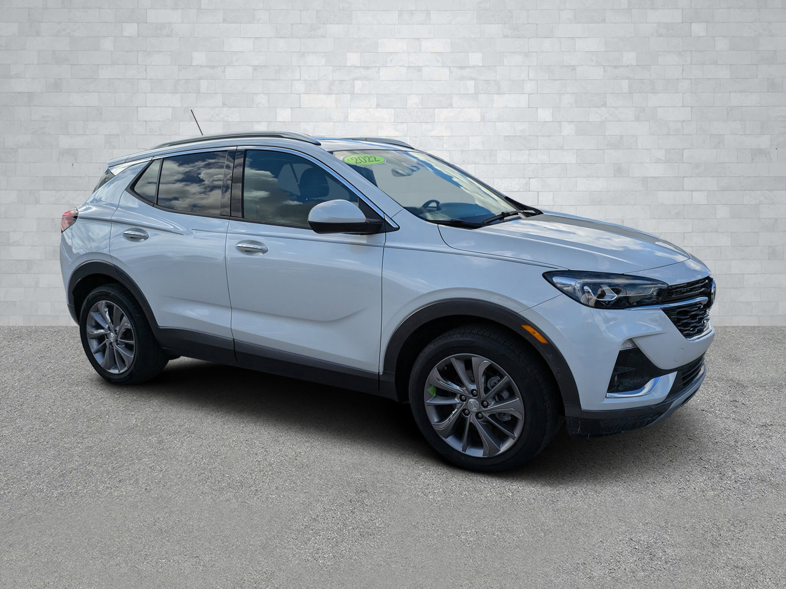 Used 2022 Buick Encore GX Essence w/ Experience Buick Package