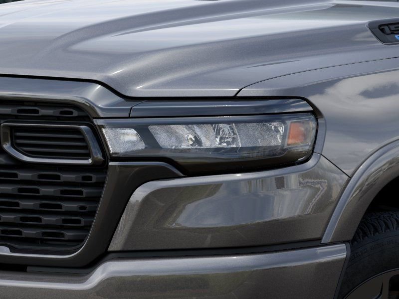 New 2026 RAM 1500 Big Horn AWD/4WD image 11