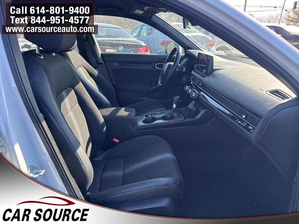 Used 2023 Honda Civic Sport image 31