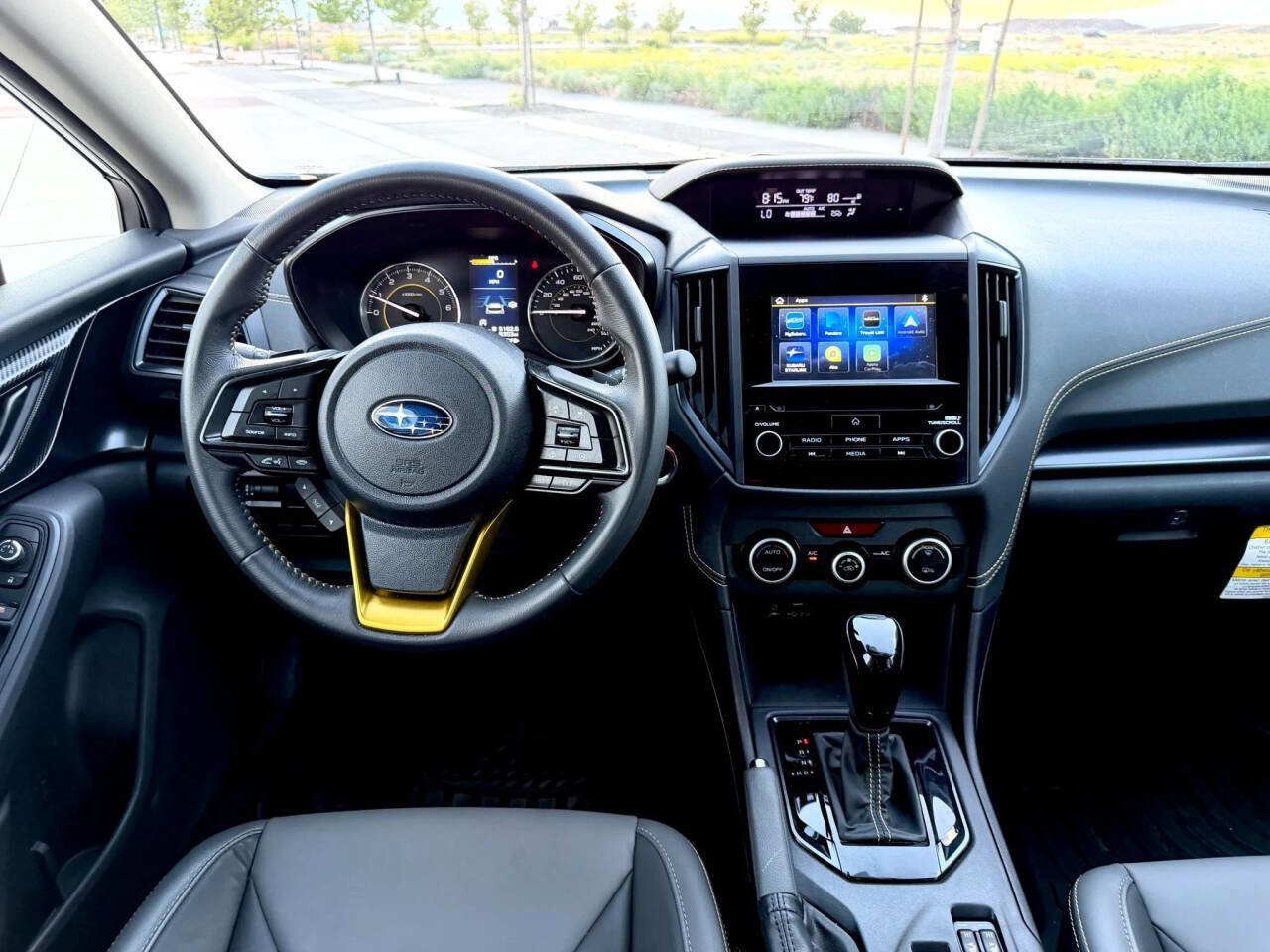 Used 2023 Subaru Crosstrek 2.5i Sport AWD/4WD image 10