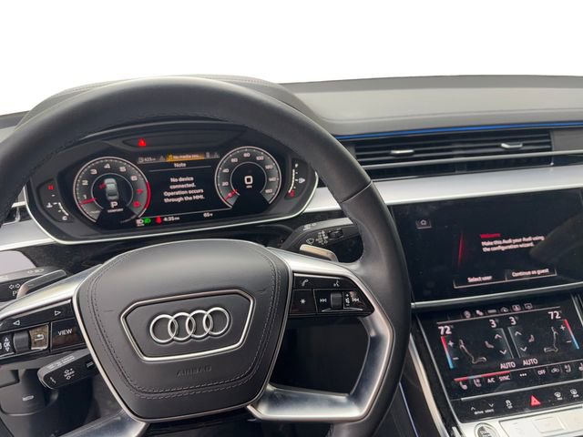Used 2023 Audi A8 L 3.0T w/ Executive Package image 14