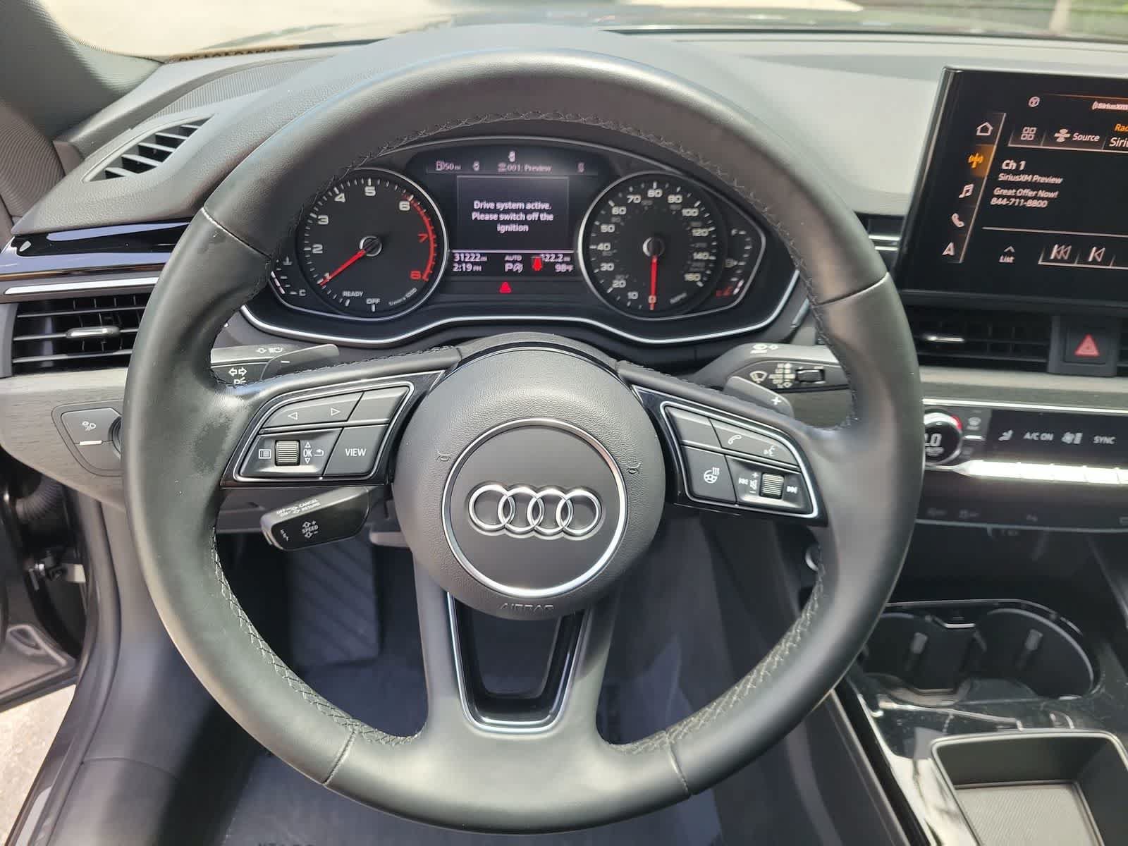 Used 2021 Audi A5 2.0T Premium w/ Convenience Package AWD/4WD image 15