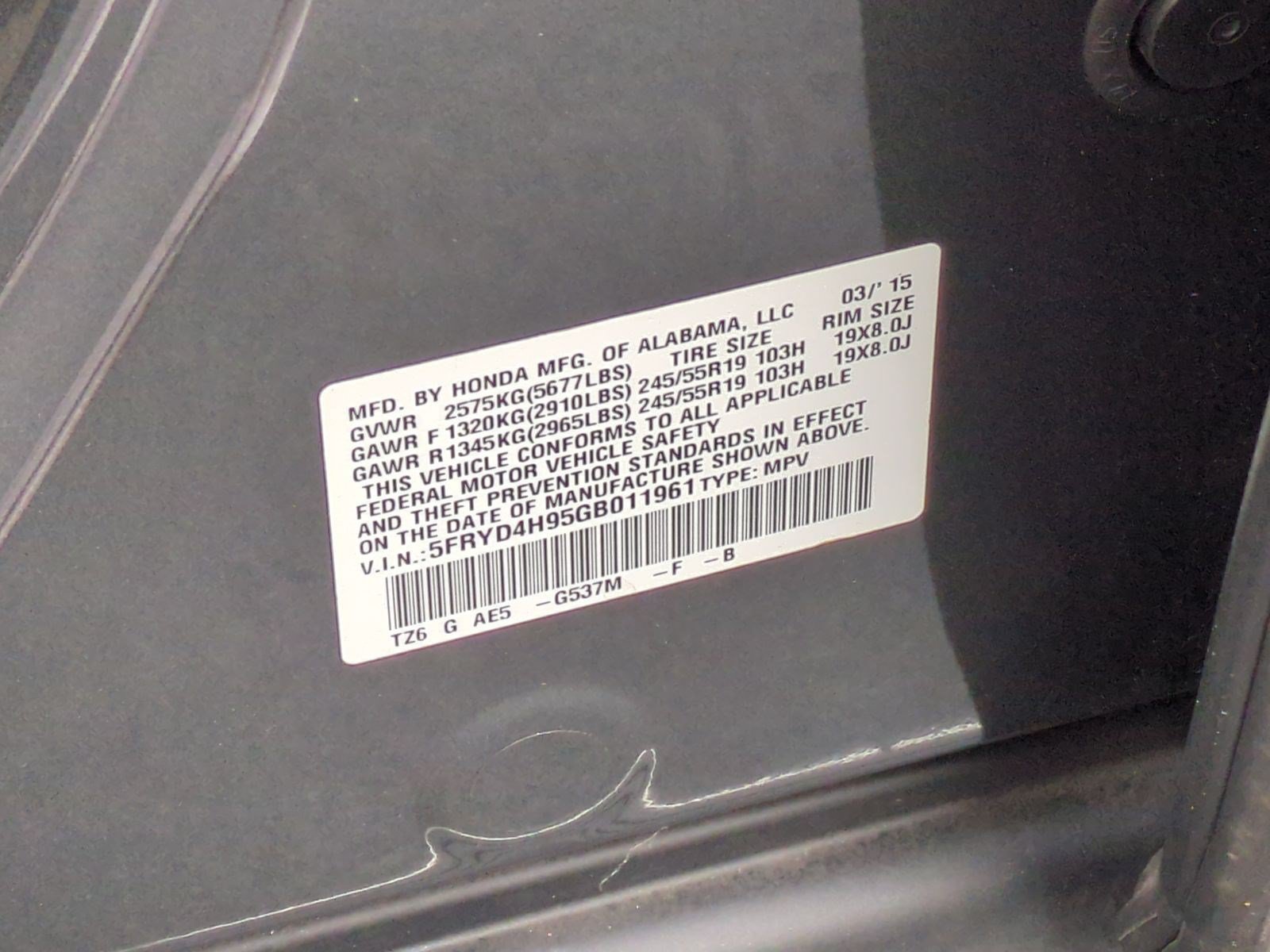 Used 2016 Acura MDX SH-AWD image 34