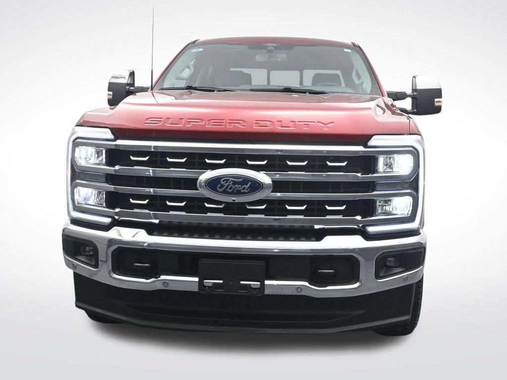 Certified 2026 Ford F250 Lariat w/ Lariat Ultimate Package AWD/4WD image 2