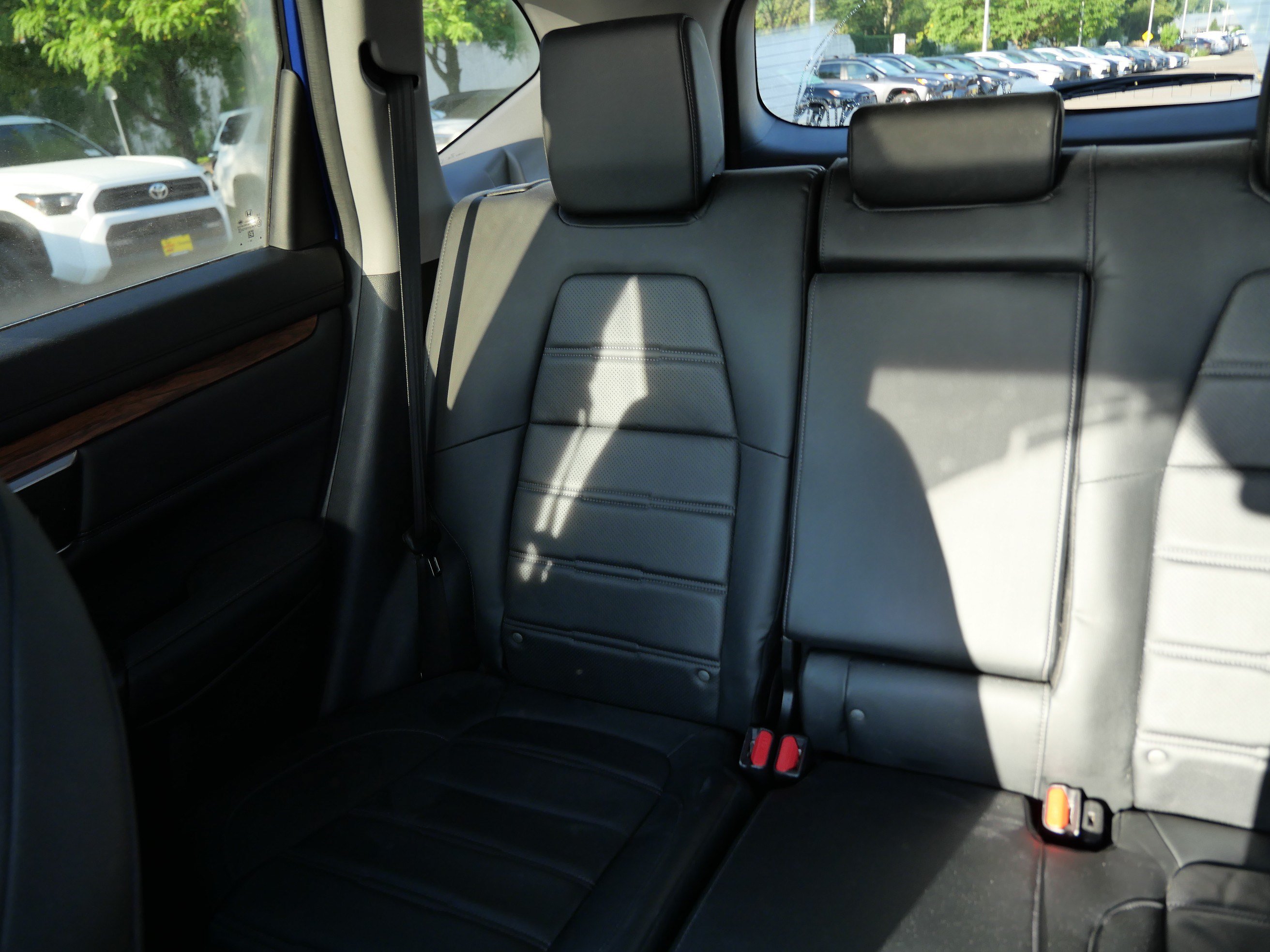 Used 2021 Honda CR-V EX-L image 12