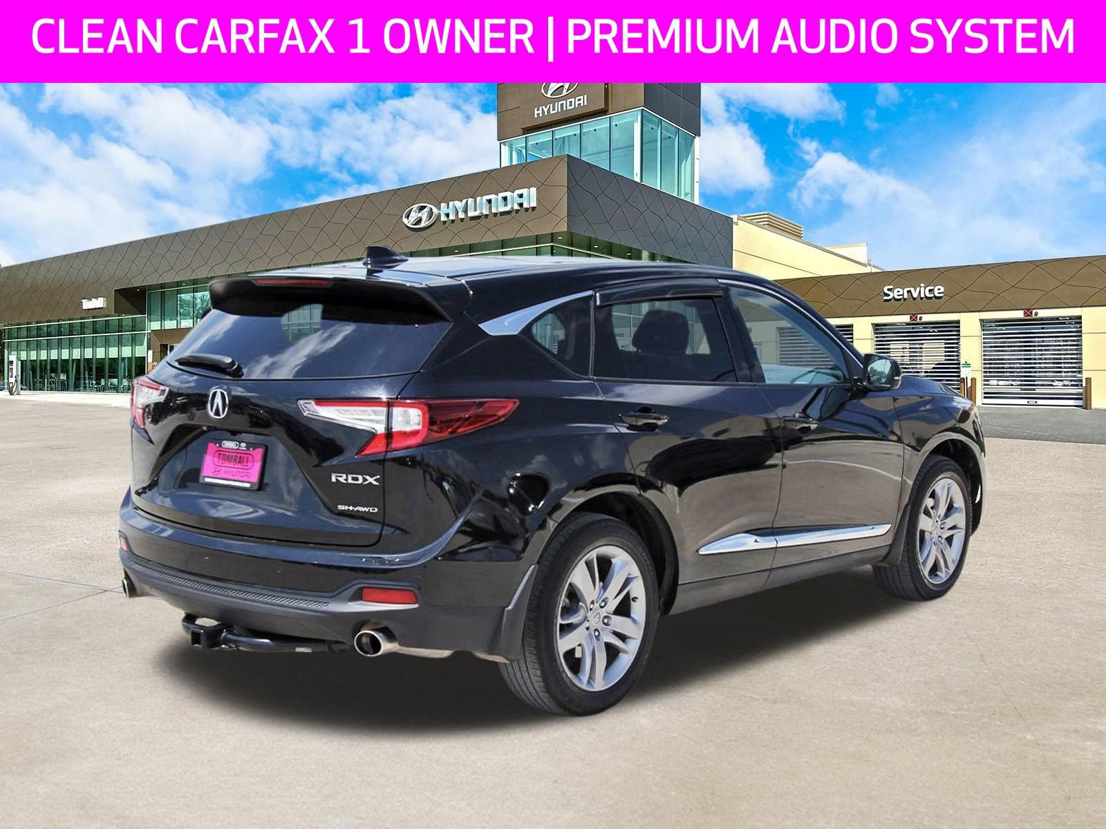 Used 2019 Acura RDX AWD w/ Advance Package image 5