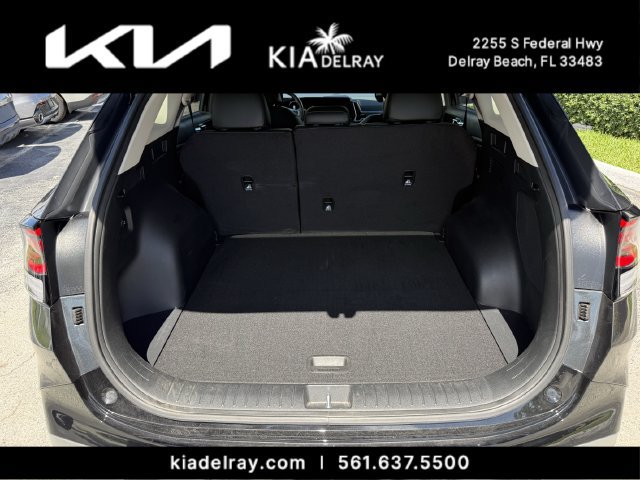 Certified 2024 Kia Sportage SX FWD image 8