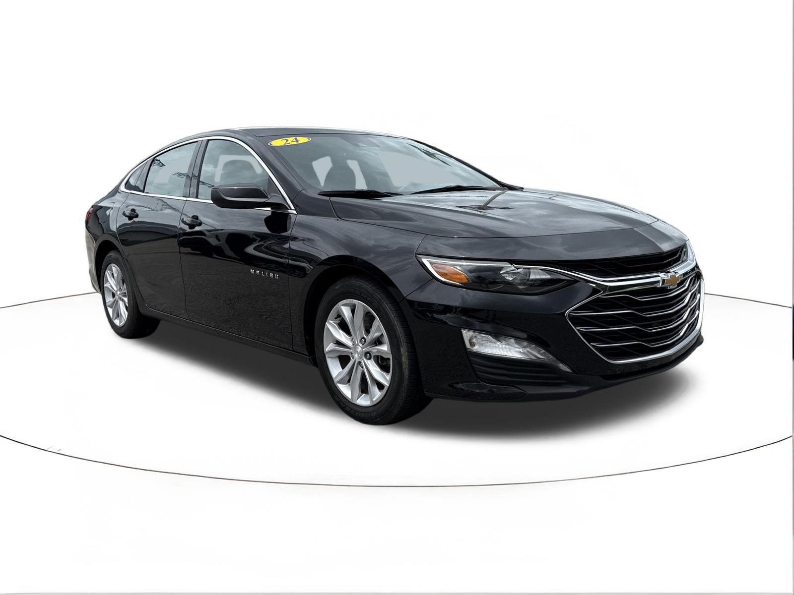 Used 2024 Chevrolet Malibu LT FWD image 1