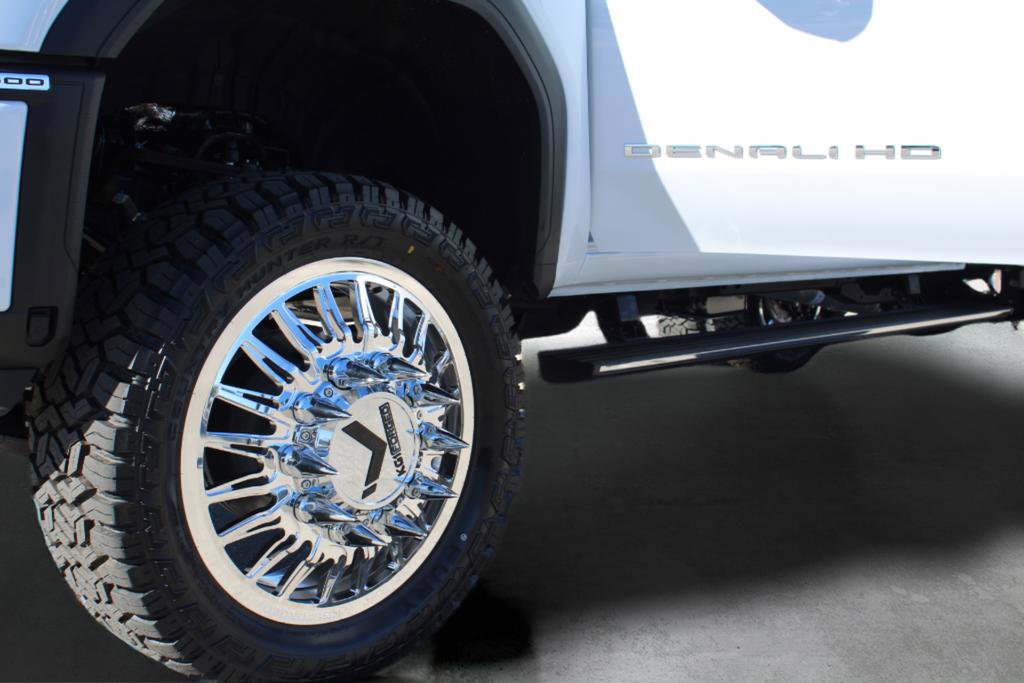 New 2026 GMC Sierra 3500 Denali Ultimate image 46