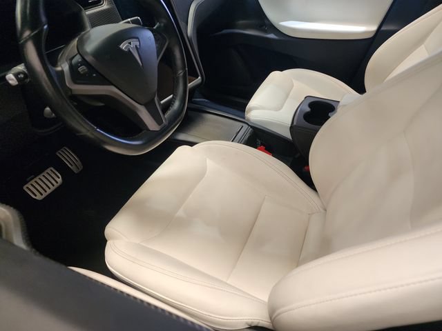 Used 2021 Tesla Model X Performance AWD/4WD image 2