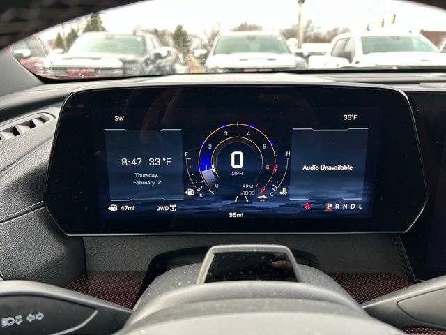 New 2026 Chevrolet Traverse Z71 w/ Enhanced Driving Package image 36