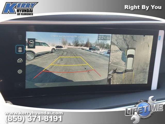 New 2026 Hyundai Palisade Calligraphy image 29