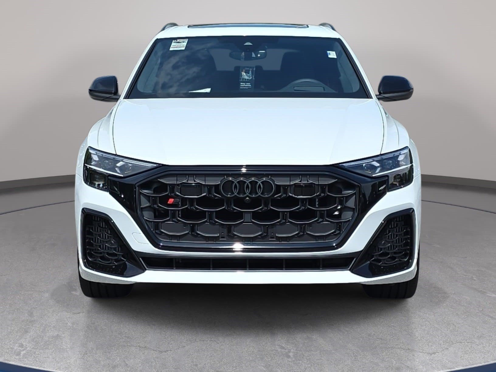 New 2026 Audi SQ8 Prestige AWD/4WD image 2
