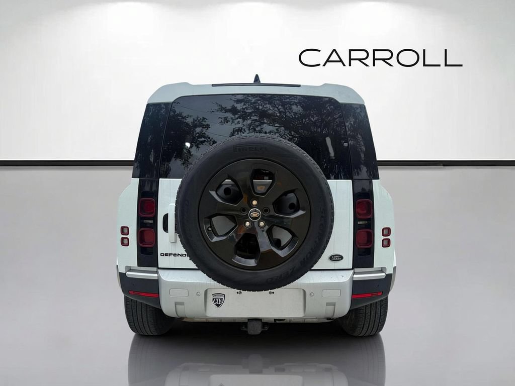 Used 2020 Land Rover Defender 110 S AWD/4WD image 4