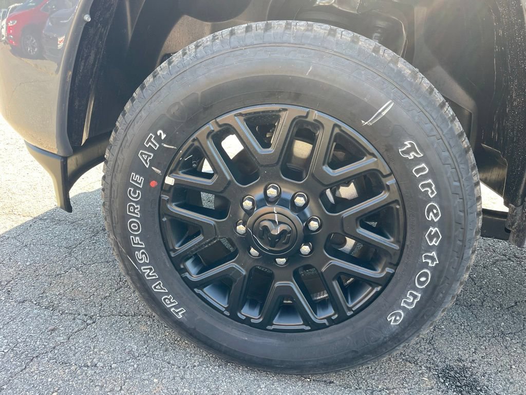 New 2026 RAM 2500 Limited AWD/4WD image 21