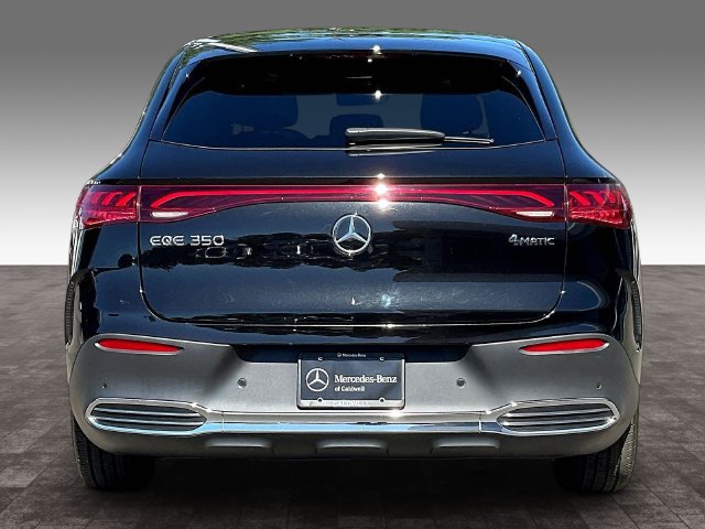 Certified 2023 Mercedes-Benz EQE 350+ 4MATIC SUV image 6
