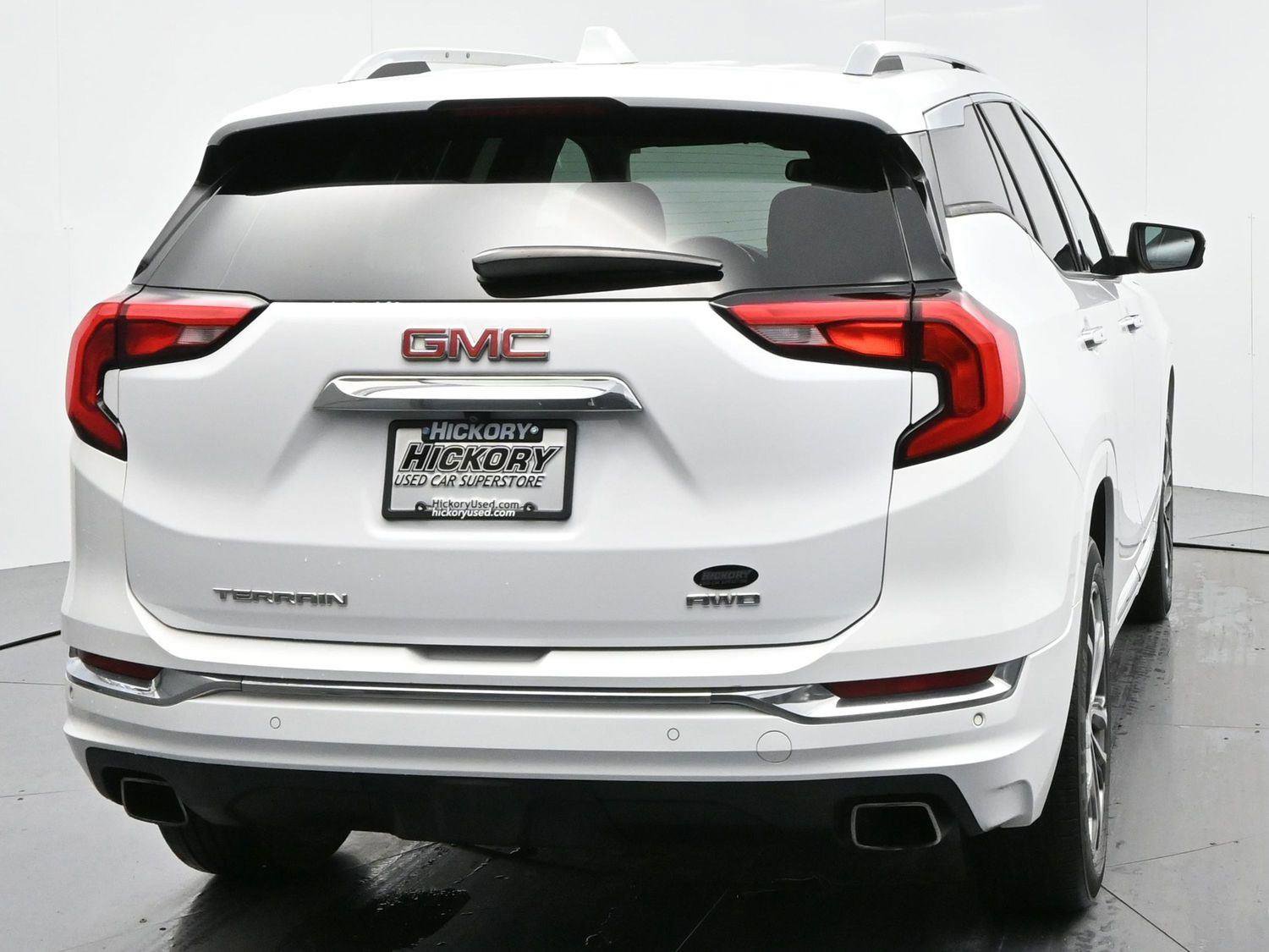 Used 2019 GMC Terrain Denali w/ Driver Alert Package II image 6