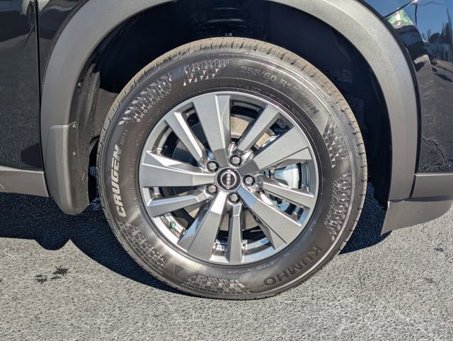 New 2026 Nissan Pathfinder SV image 10