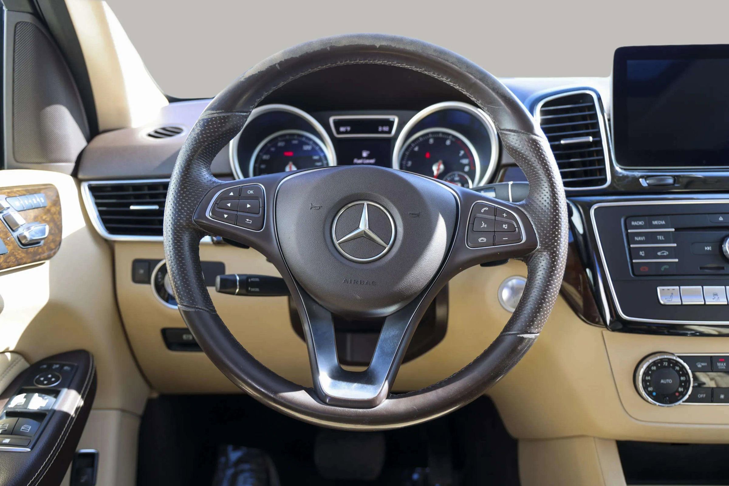 Used 2016 Mercedes-Benz GLE 350 image 21