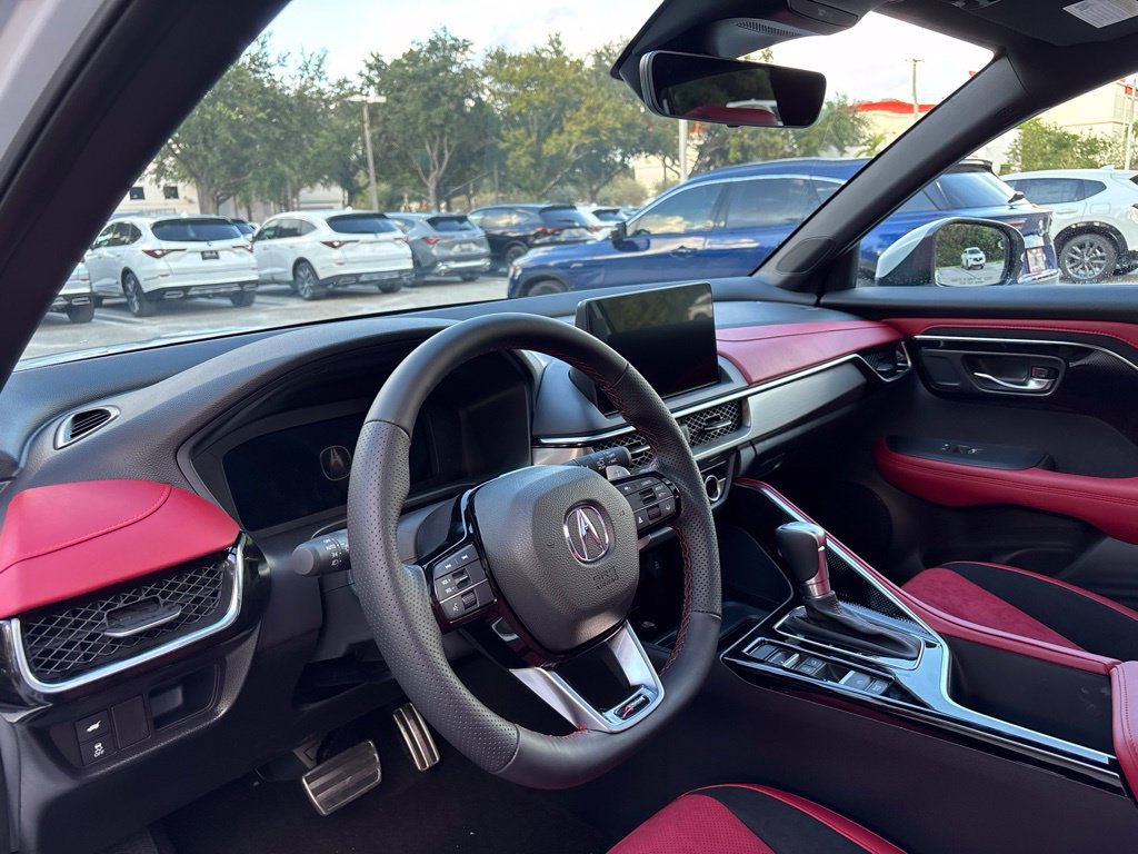 New 2026 Acura ADX A-Spec FWD image 16