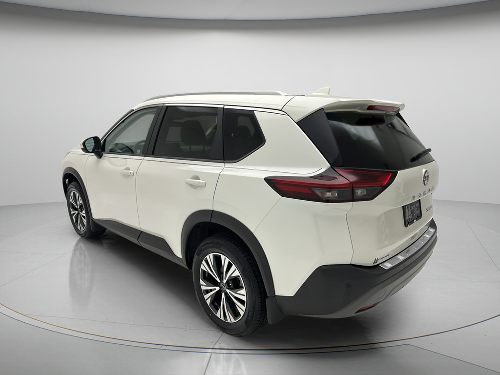 Used 2023 Nissan Rogue SV w/ SV Premium B Package AWD/4WD image 5