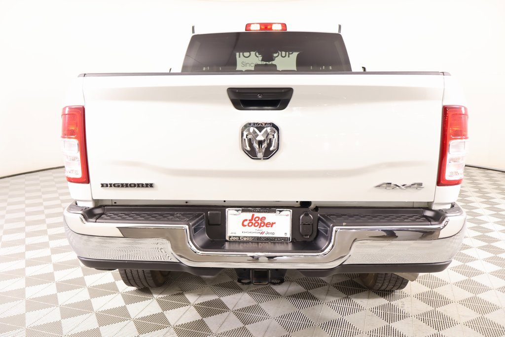 Used 2024 RAM 2500 Big Horn w/ Bed Utility Group image 20