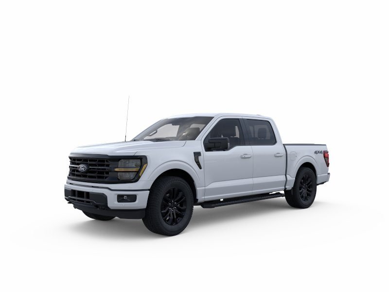 New 2025 Ford F150 XLT w/ Equipment Group 303A High AWD/4WD image 1