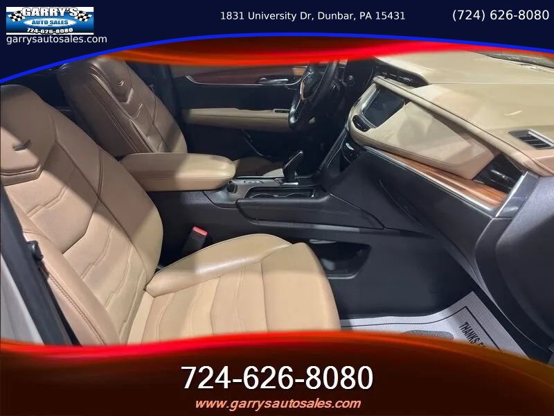 Used 2017 Cadillac XT5 Platinum image 27