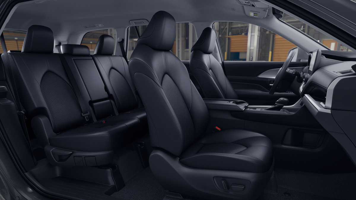New 2026 Toyota Grand Highlander AWD image 20
