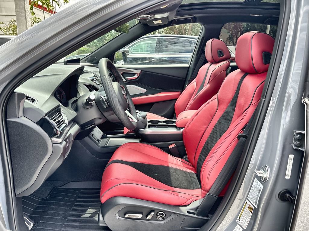 New 2026 Acura RDX A-Spec AWD/4WD image 13