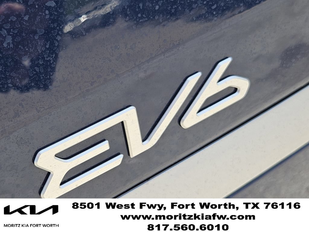 New 2026 Kia EV6 Light RWD image 8