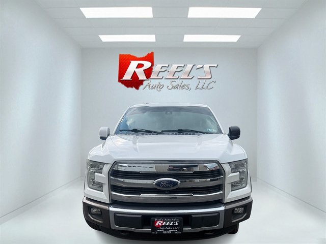 Used 2016 Ford F150 King Ranch w/ Equipment Group 601A Luxury AWD/4WD image 2