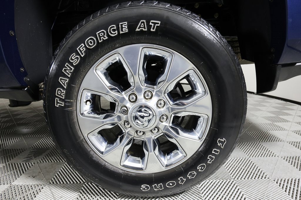 Used 2023 RAM 2500 Limited image 48