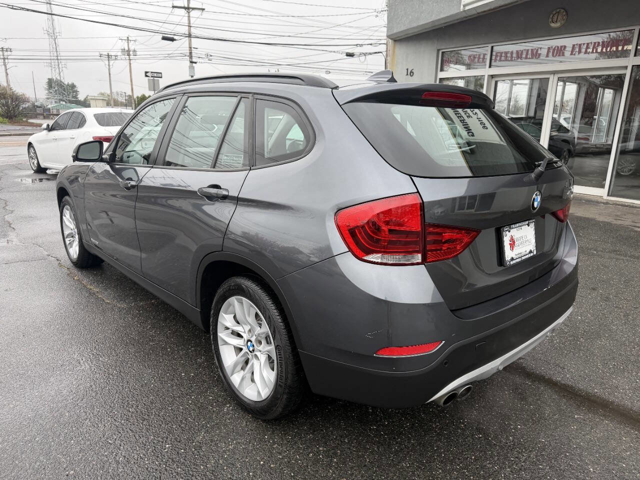 Used 2015 BMW X1 xDrive28i AWD/4WD image 5