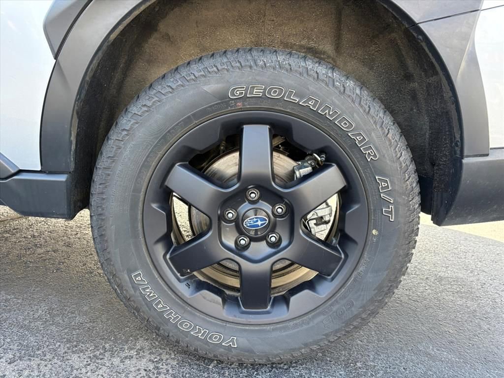 Used 2024 Subaru Outback Wilderness image 25
