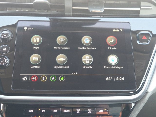 Used 2023 Chevrolet Bolt EUV Premier w/ Sun & Sound Package FWD image 27