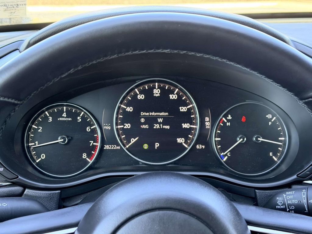 Used 2025 MAZDA CX-30 AWD 2.5 S w/ Preferred Package image 9