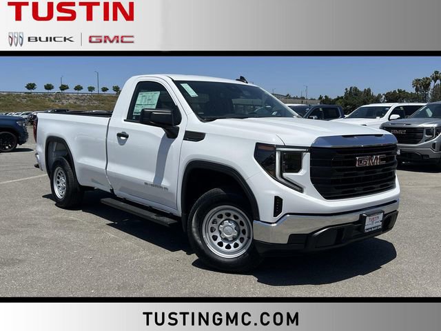 New 2025 GMC Sierra 1500 Pro w/ Pro Value Package image 1
