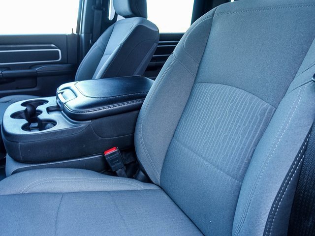 Used 2024 RAM 2500 Big Horn w/ Bed Utility Group image 14