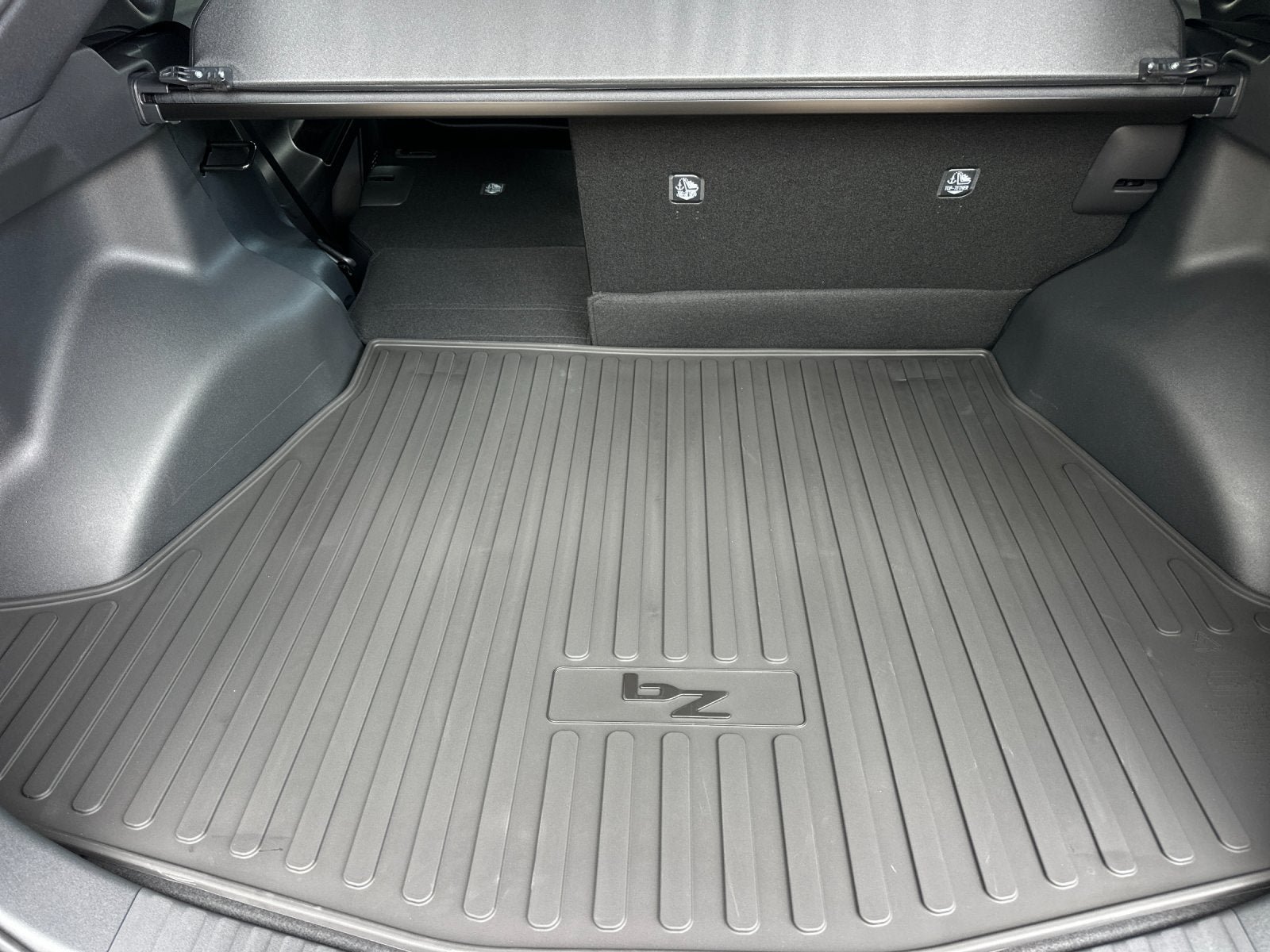 New 2026 Toyota bZ AWD/4WD image 16