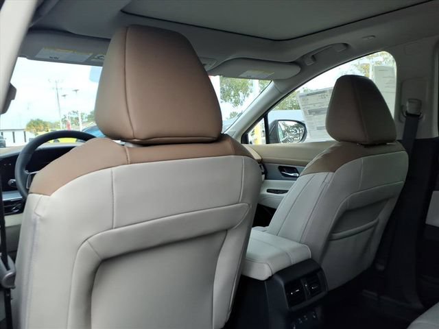 New 2026 Nissan Murano Platinum w/ Cargo Package AWD/4WD image 19