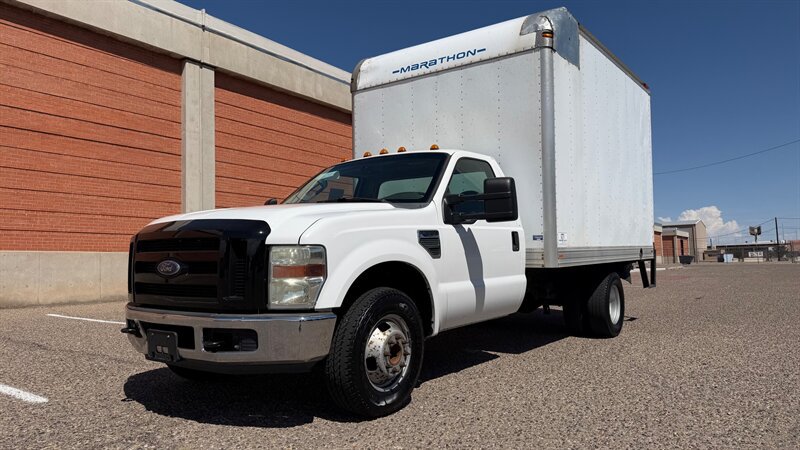 Used 2009 Ford F350 XLT RWD image 3