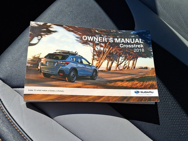 Used 2018 Subaru Crosstrek 2.0i Limited AWD/4WD image 27