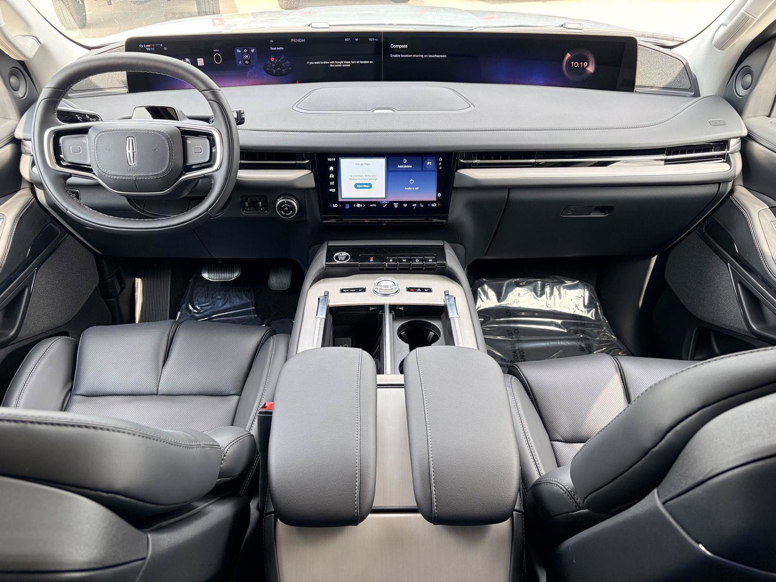New 2027 Lincoln Navigator Reserve AWD/4WD image 34